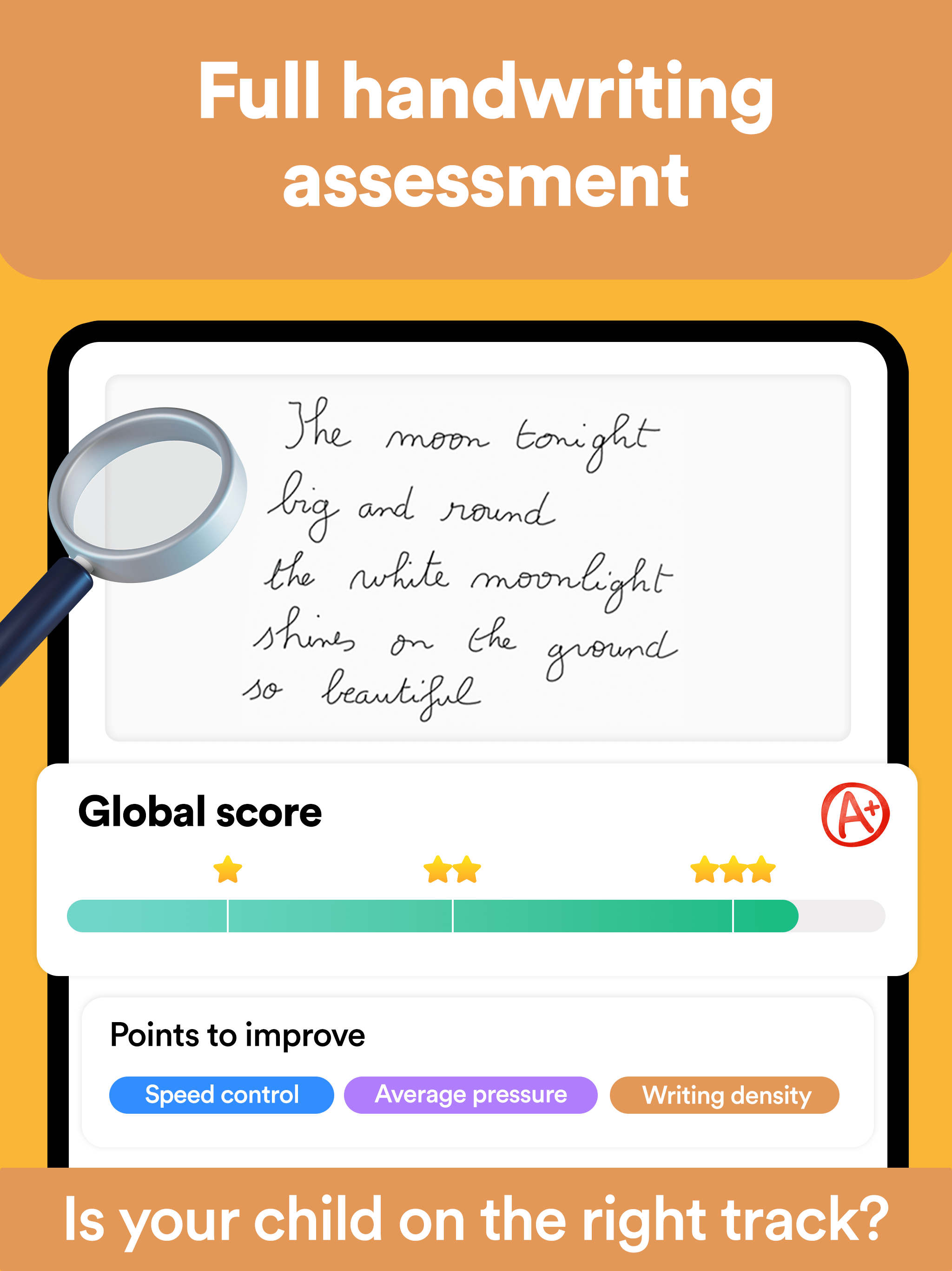 Updated App Store screenshot 2