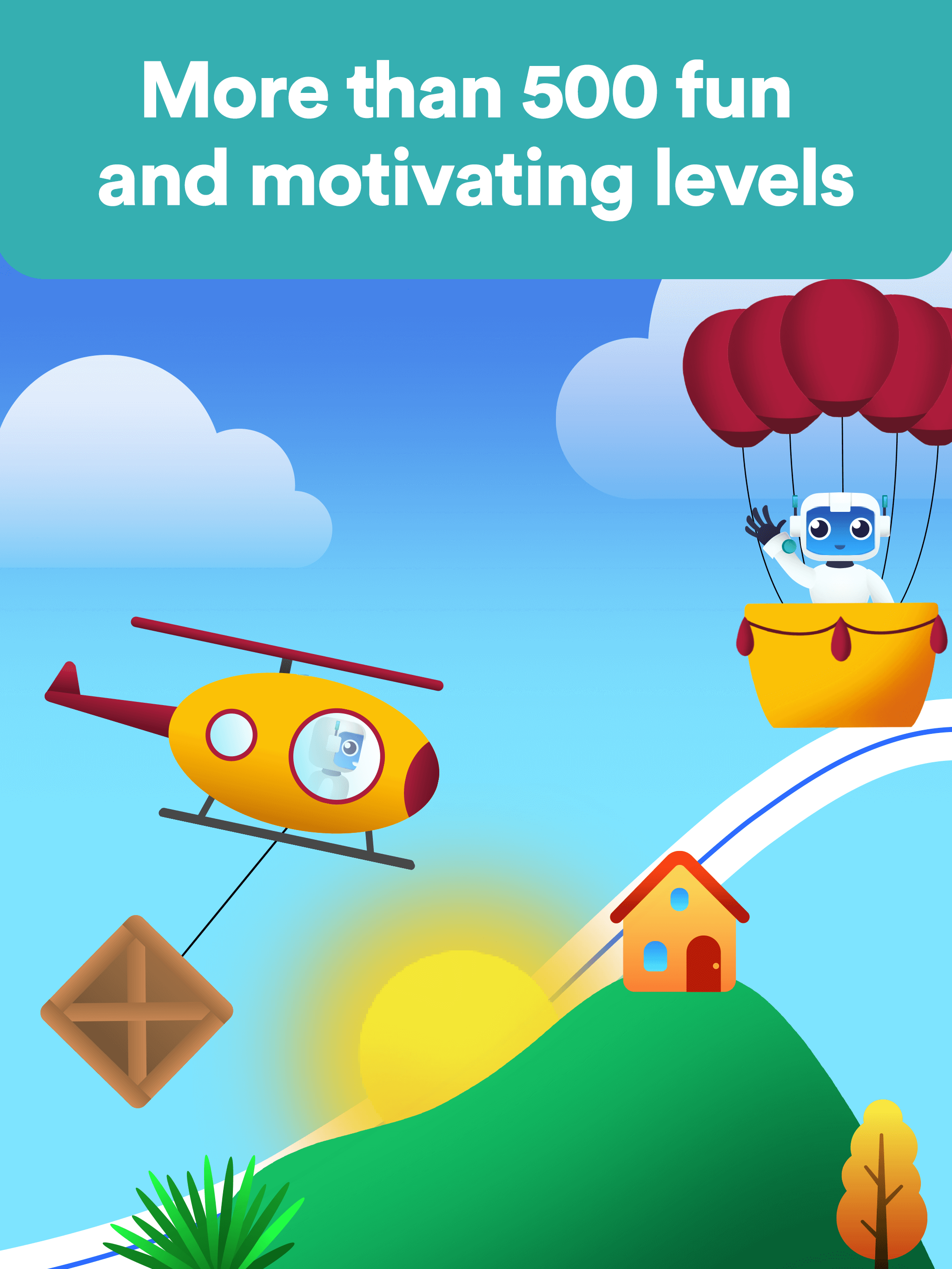 Original App Store screenshot 5